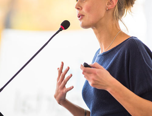 “Speak Out”: The Power of Introverts