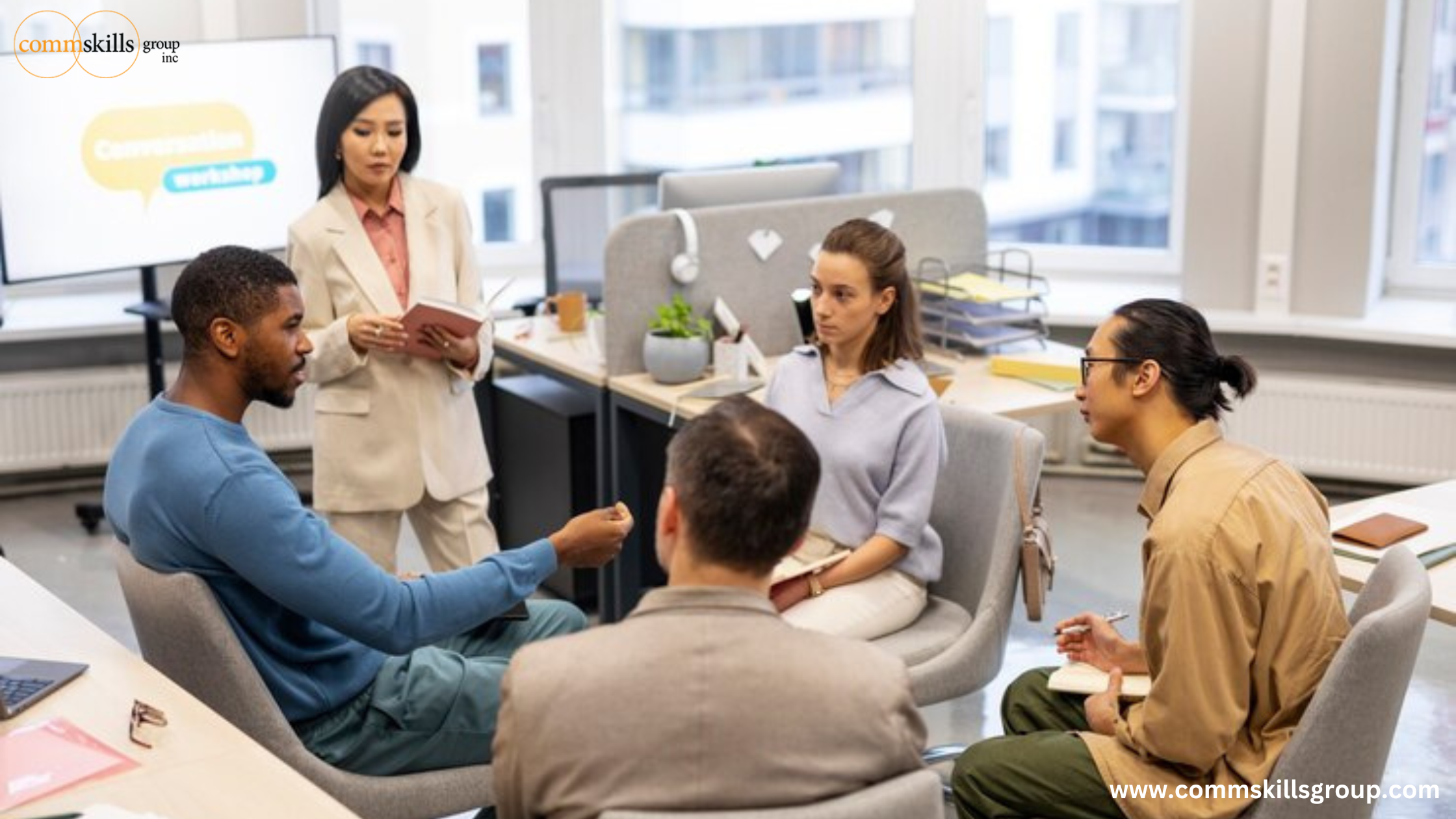 effective communication skills for managers