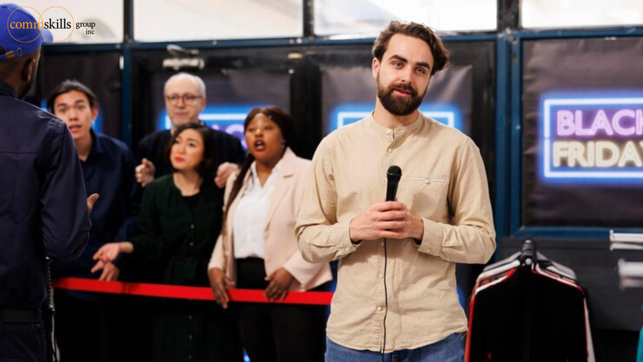 Fear of public Speaking