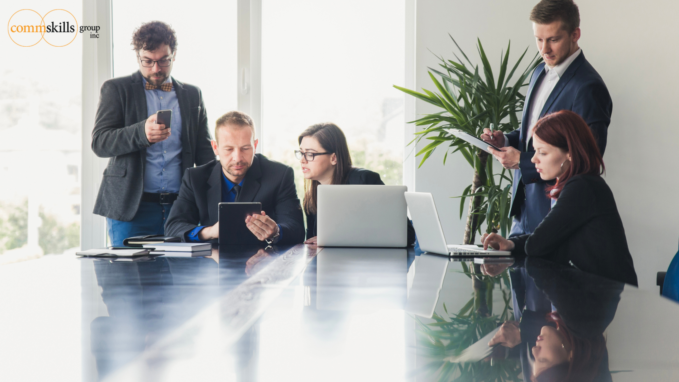 executive presence