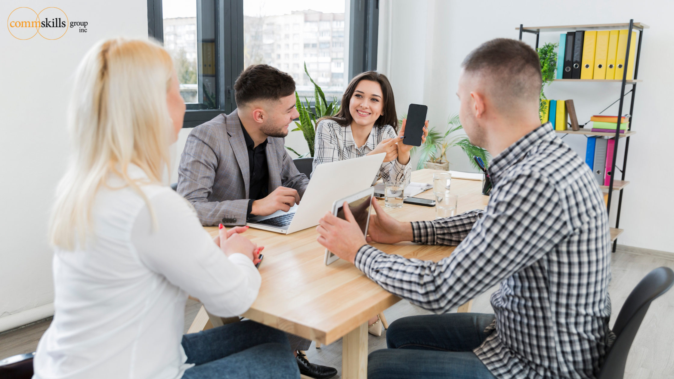 team building activities to improve communication