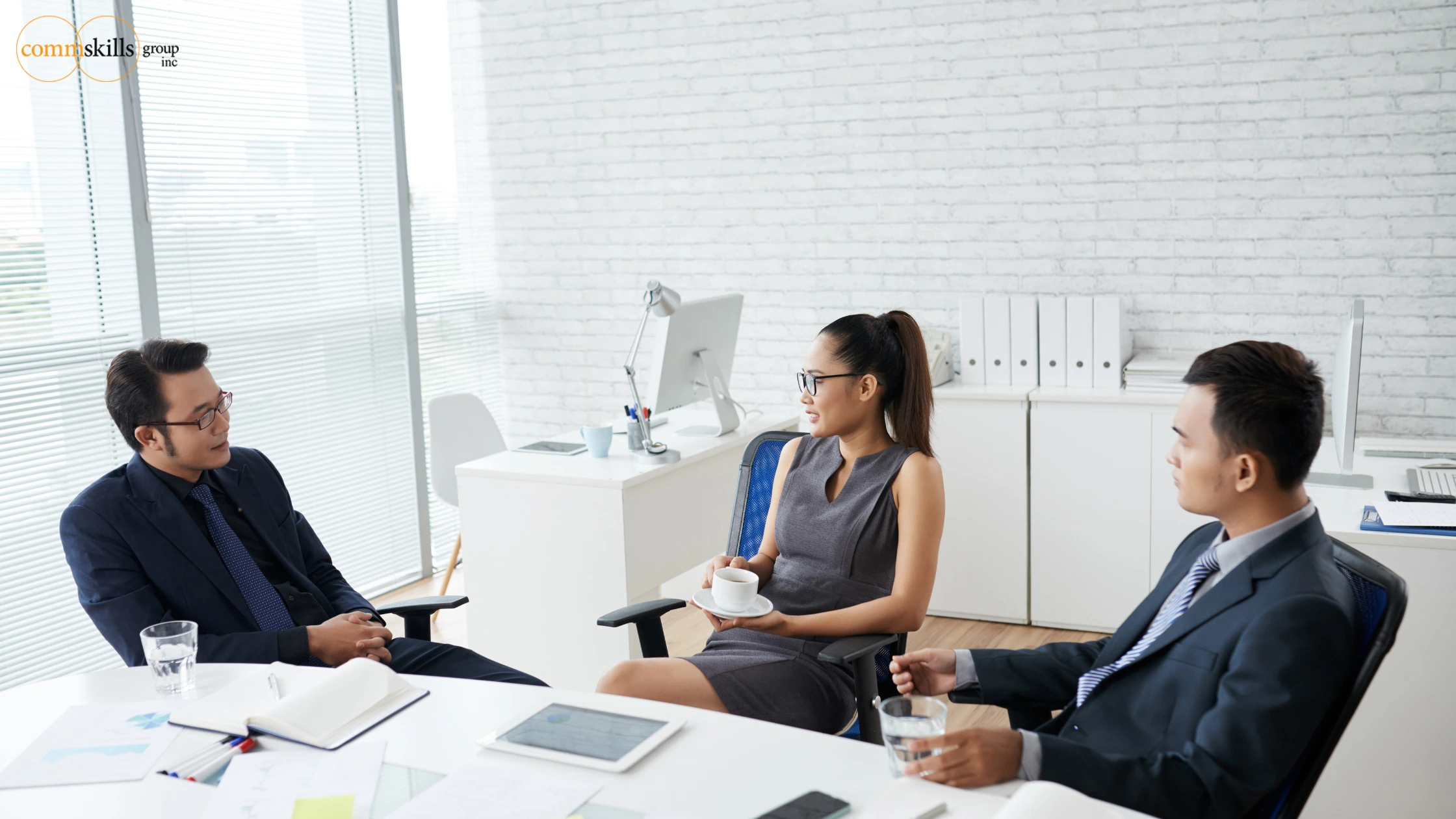 coaching for executives