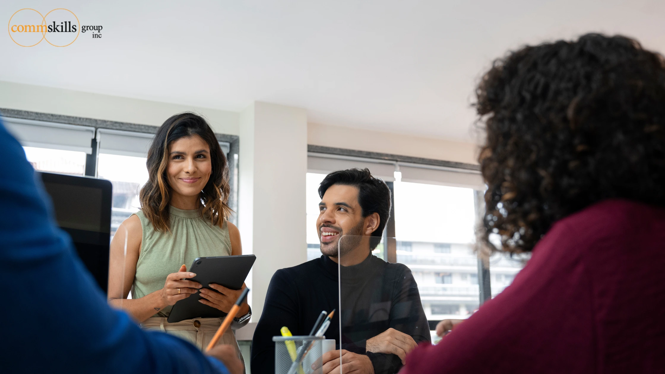 Communication Training for Employees