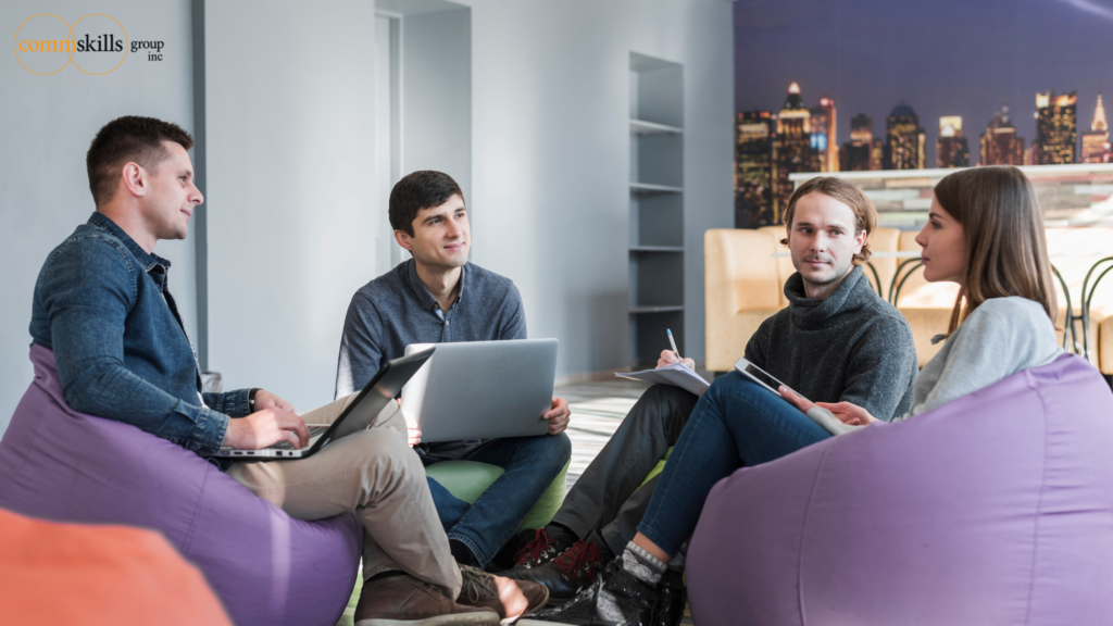 How Good Communication Skills Shapes a Positive Workplace Environment?