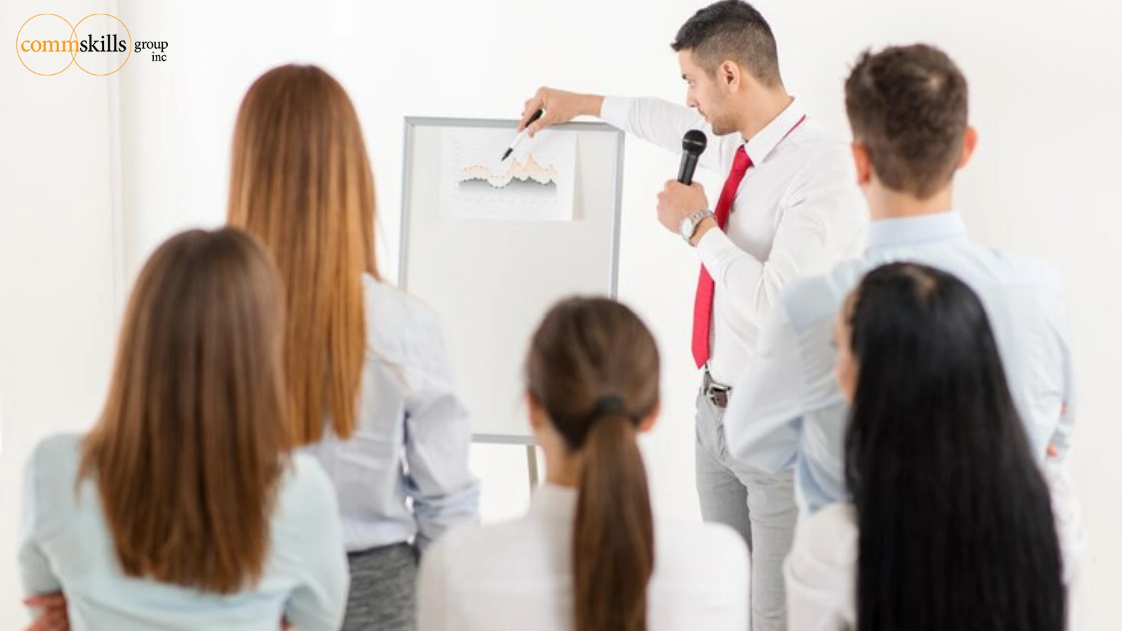 Public Speaking and Presentation Skills Training