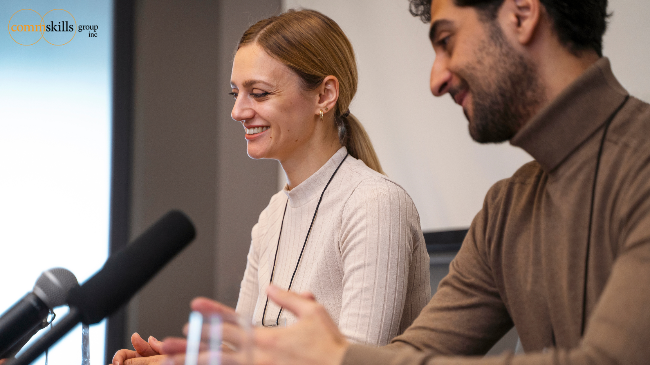 confidence in public speaking
