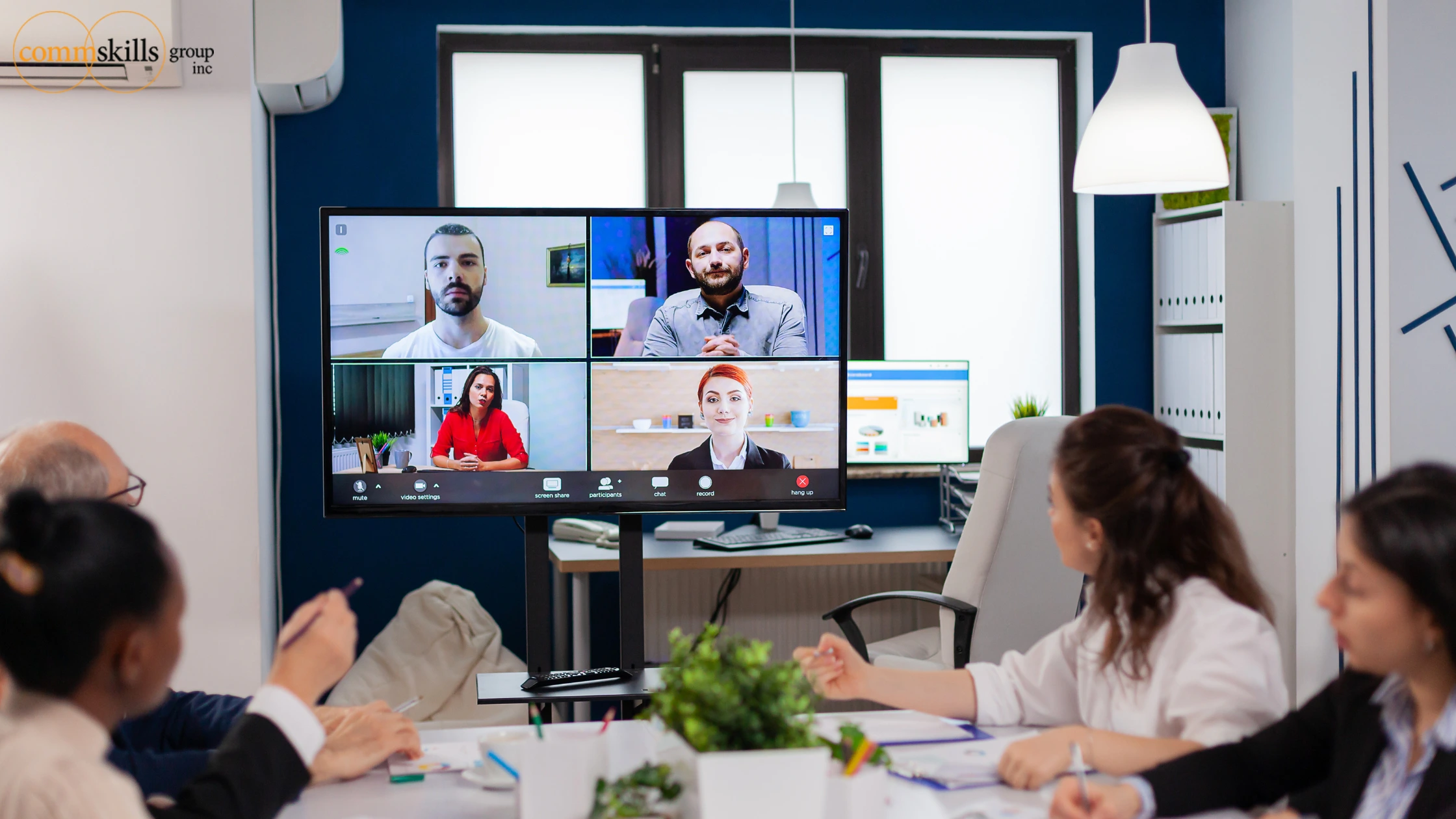 Virtual Presentation Skills 