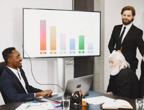 From Boring to Brilliant: Learn to give Dynamic Presentations