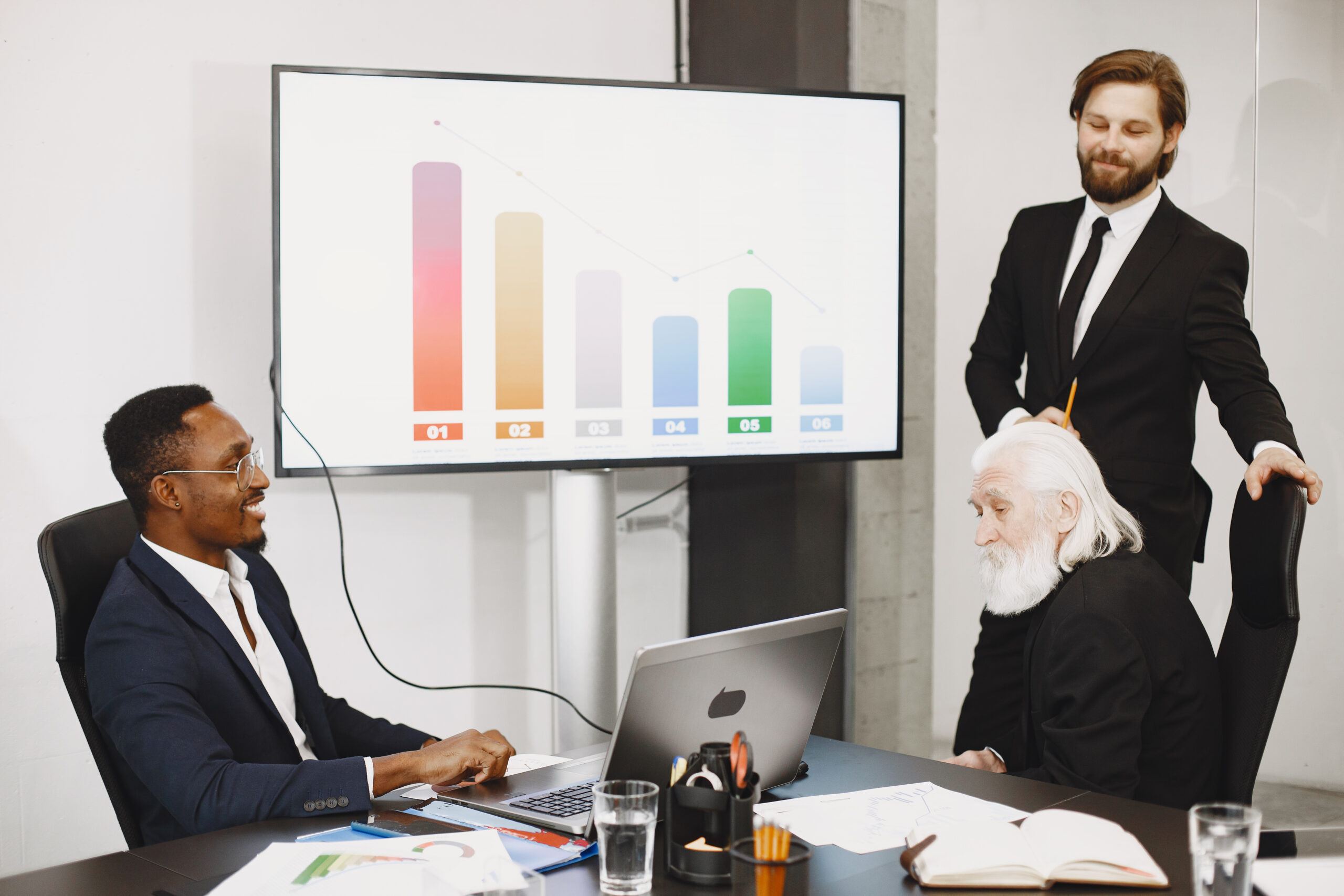 Dynamic presentations