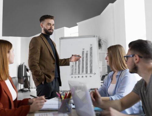 Leadership Presentations: Inspiring and Guiding Your Audience