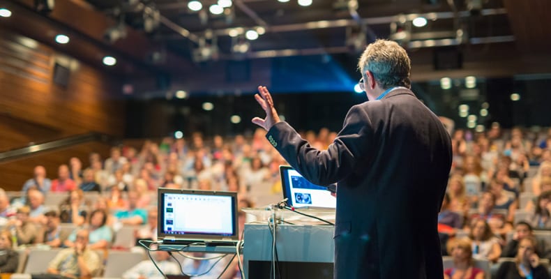 master public speaking
