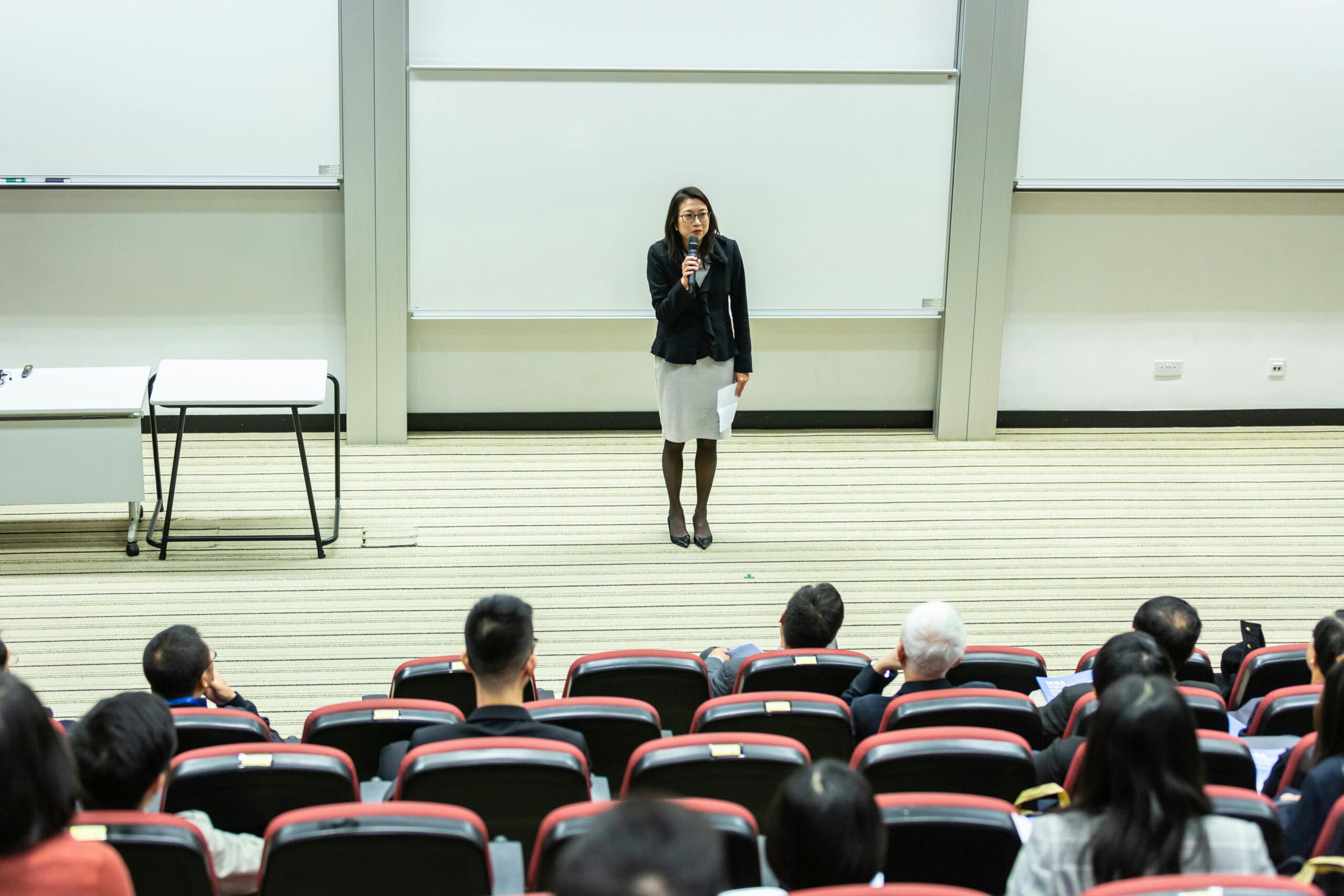 Best Public Speaking Workshops
