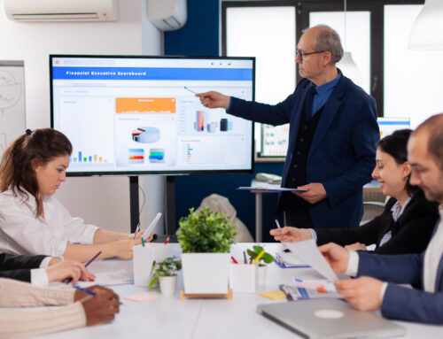 A Game-Changer for Professionals: Presentation Skills training